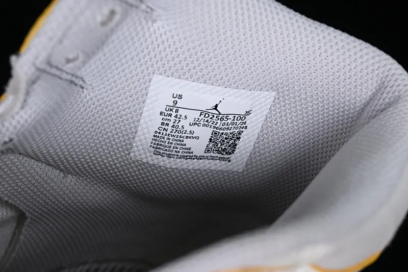 All categories Air Jordan Jordan series basketball shoes Air Jordan 1 High LW version Union x Air Jordan 1 High OG "Woven" AJ1 Joe 1 joint model woven high-top basketball shoes FD2565-100